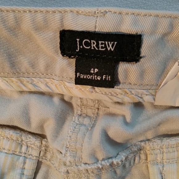 Women's 4 4p lot dress pants/capri EUC - Picture 2 of 3